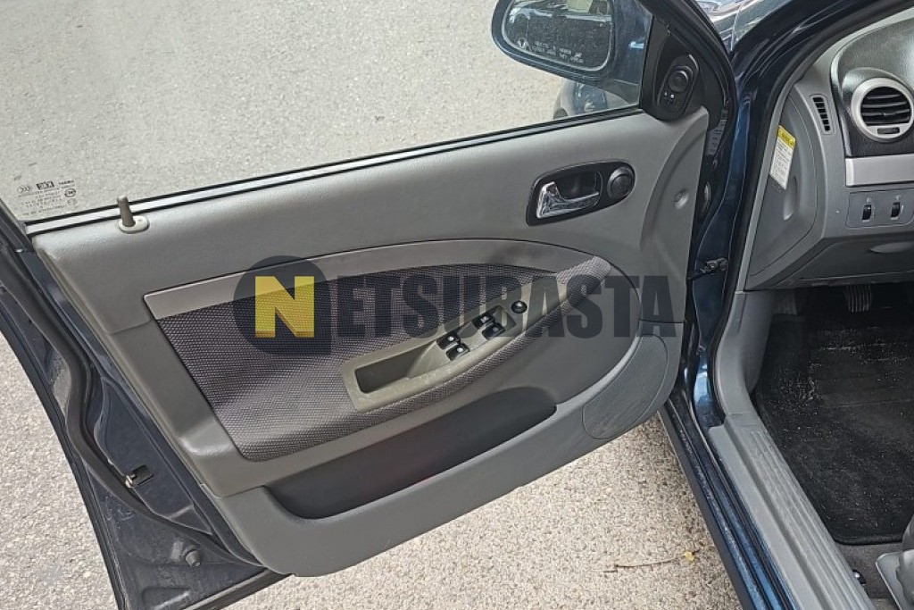 Chevrolet Lacetti 1.6 2007