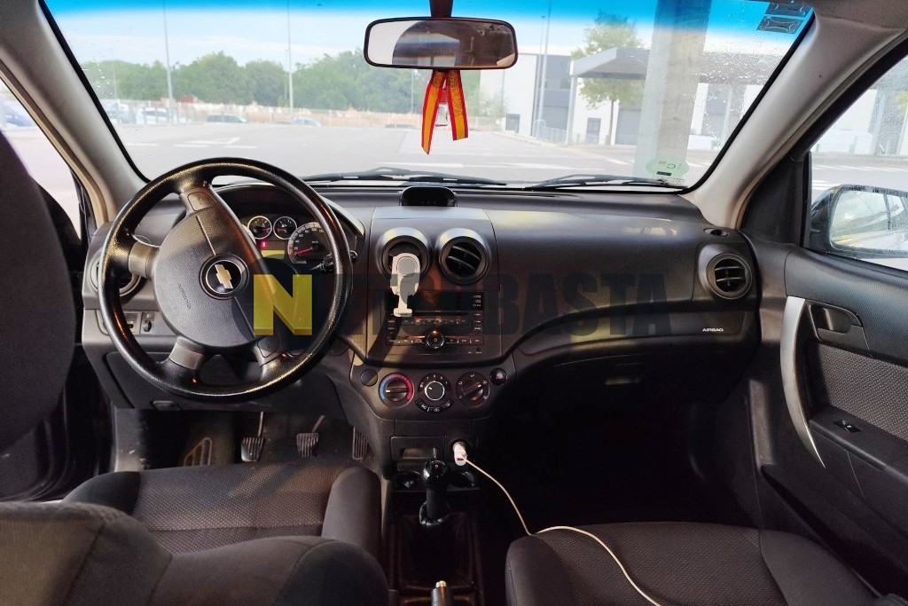 Chevrolet Aveo 1.2 2010