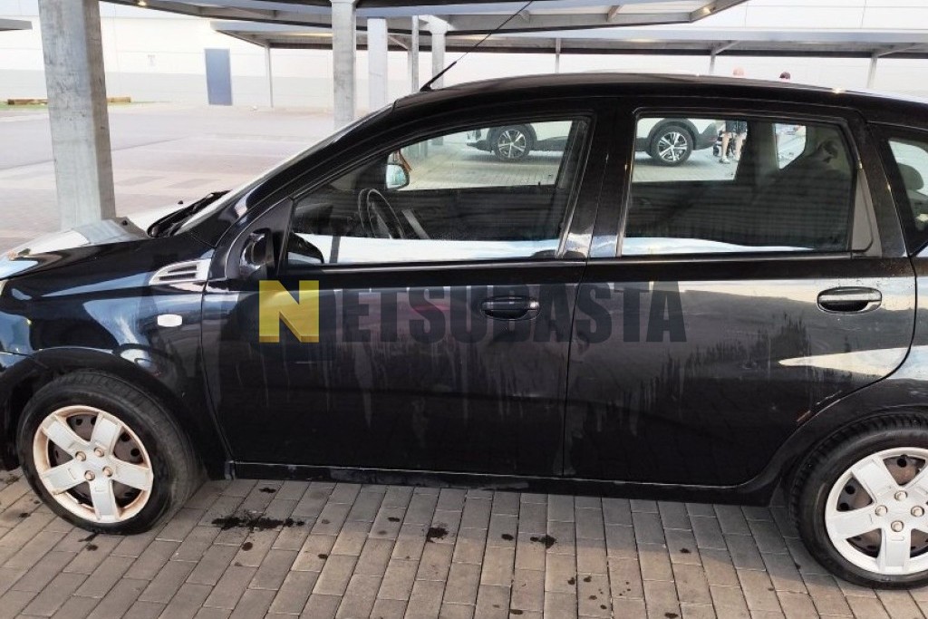 Chevrolet Aveo 1.2 2010