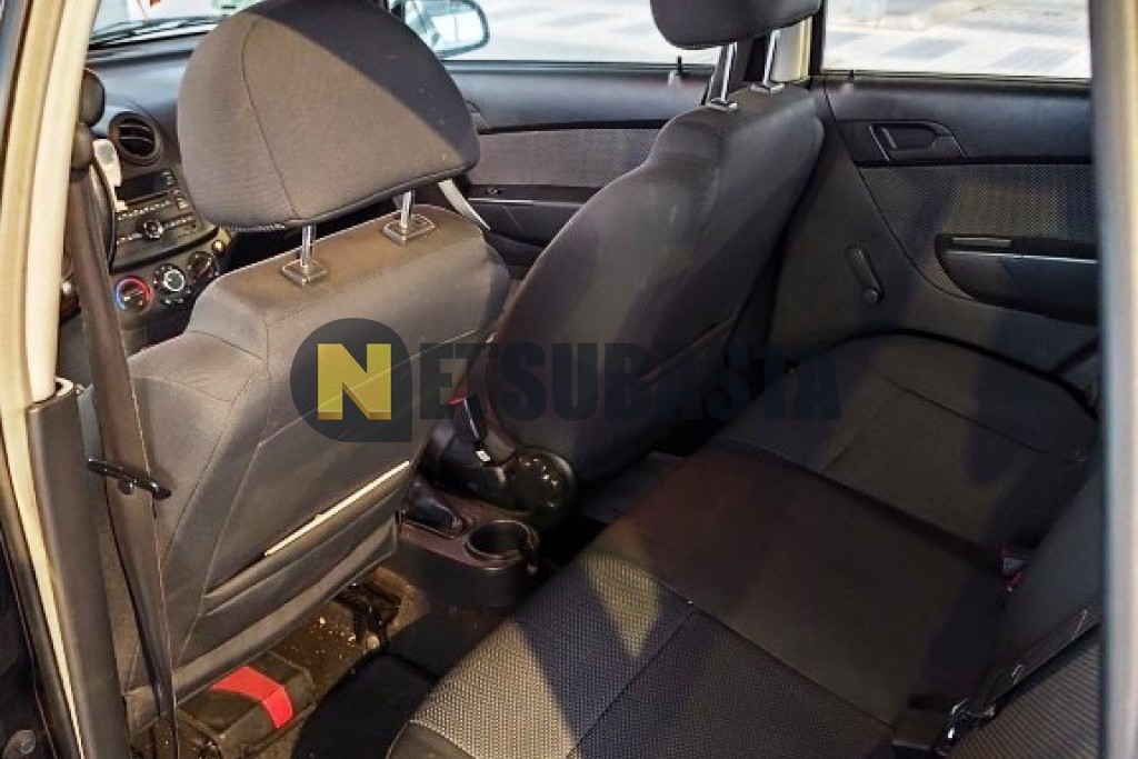 Chevrolet Aveo 1.2 2010