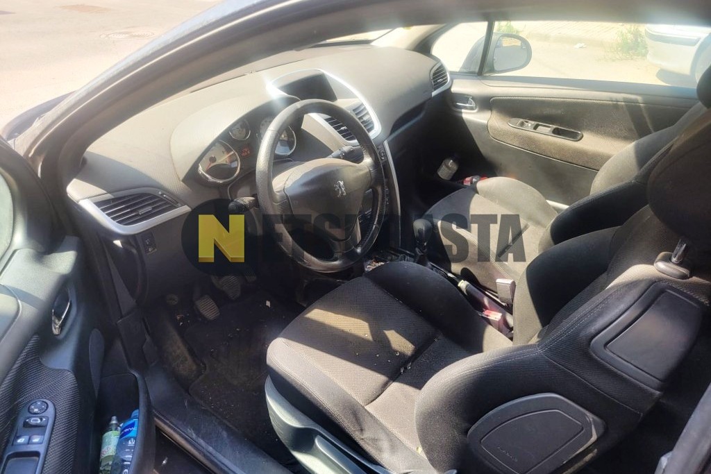 Peugeot 207 1.6 HDi 2008