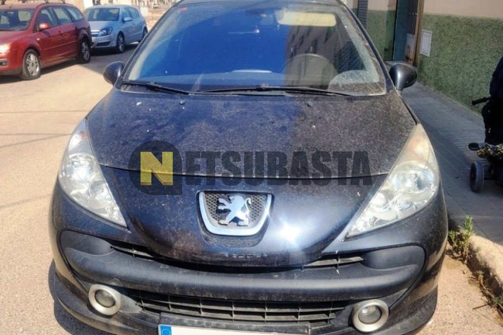 Peugeot 207 1.6 HDi 2008