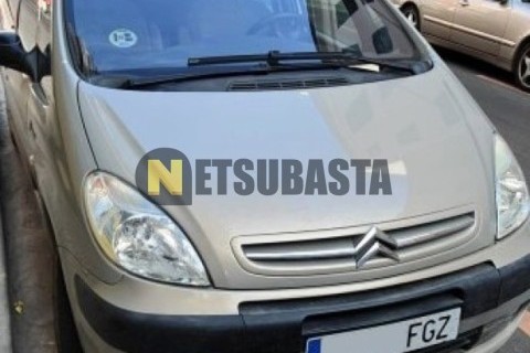 Piaggio ZIP 50 4T 2007