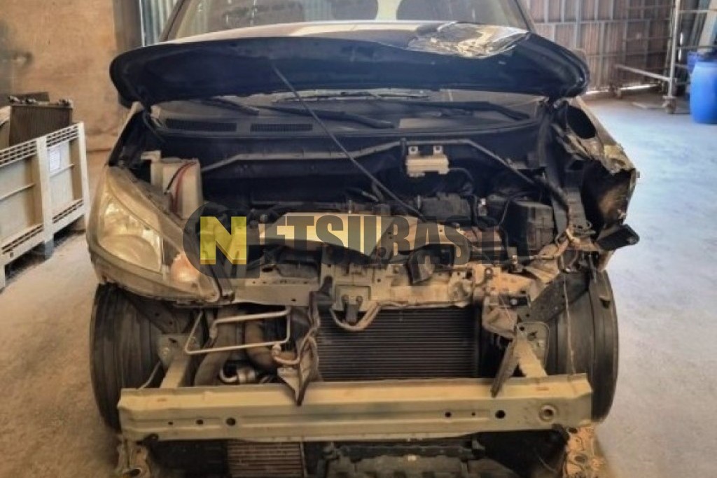 Nissan NV200 1.5 dCi 2011
