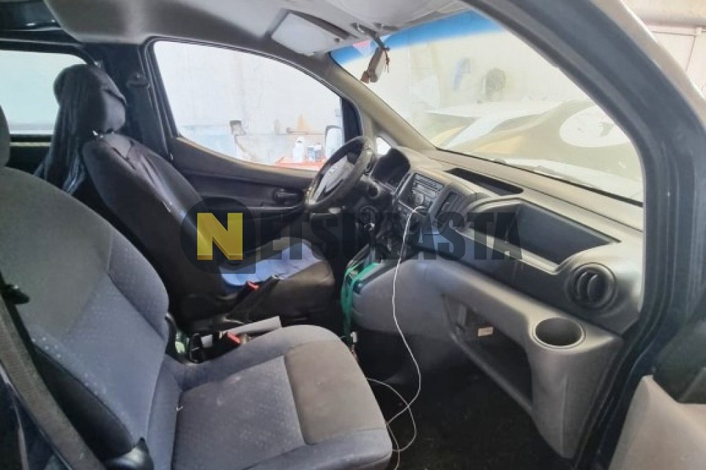 Nissan NV200 1.5 dCi 2011