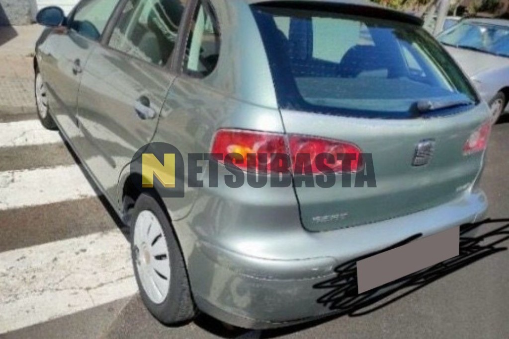 Seat Ibiza 1.4 16V 2005