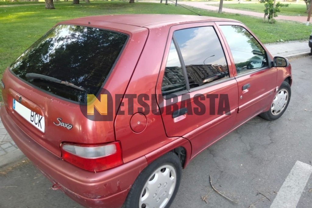 Citroën Saxo 1.5D 2000