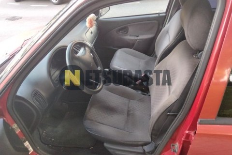Piaggio ZIP 50 4T 2007