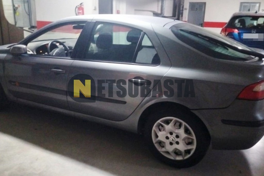 Renault Laguna 1.6 16v 2001