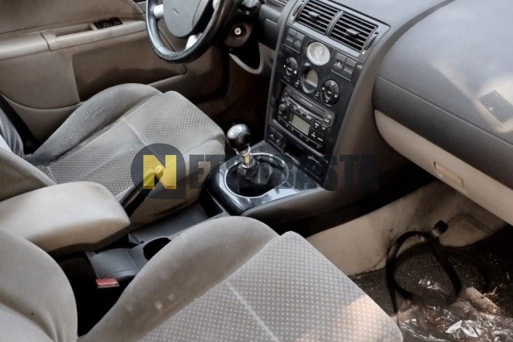 Ford Mondeo 2.0i 2001