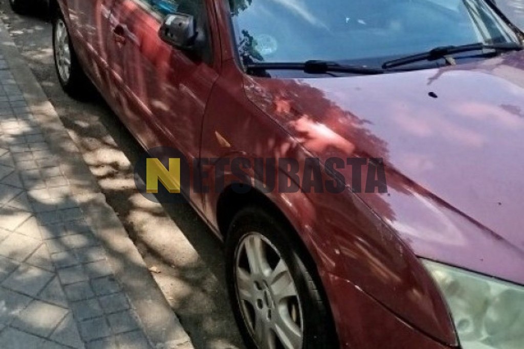 Ford Mondeo 2.0i 2001