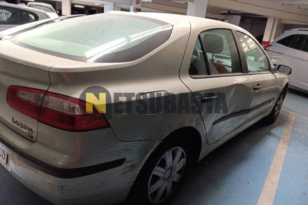 Renault Laguna 1.6 16v 2003
