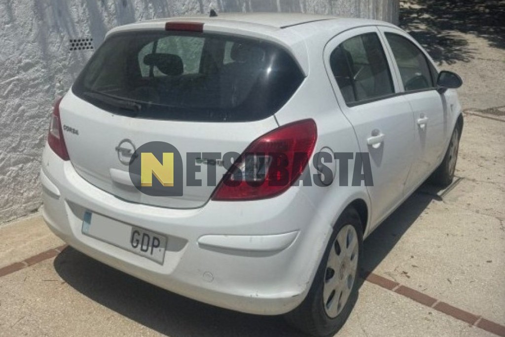 Opel Corsa 1.3 ecoFLEX 2008