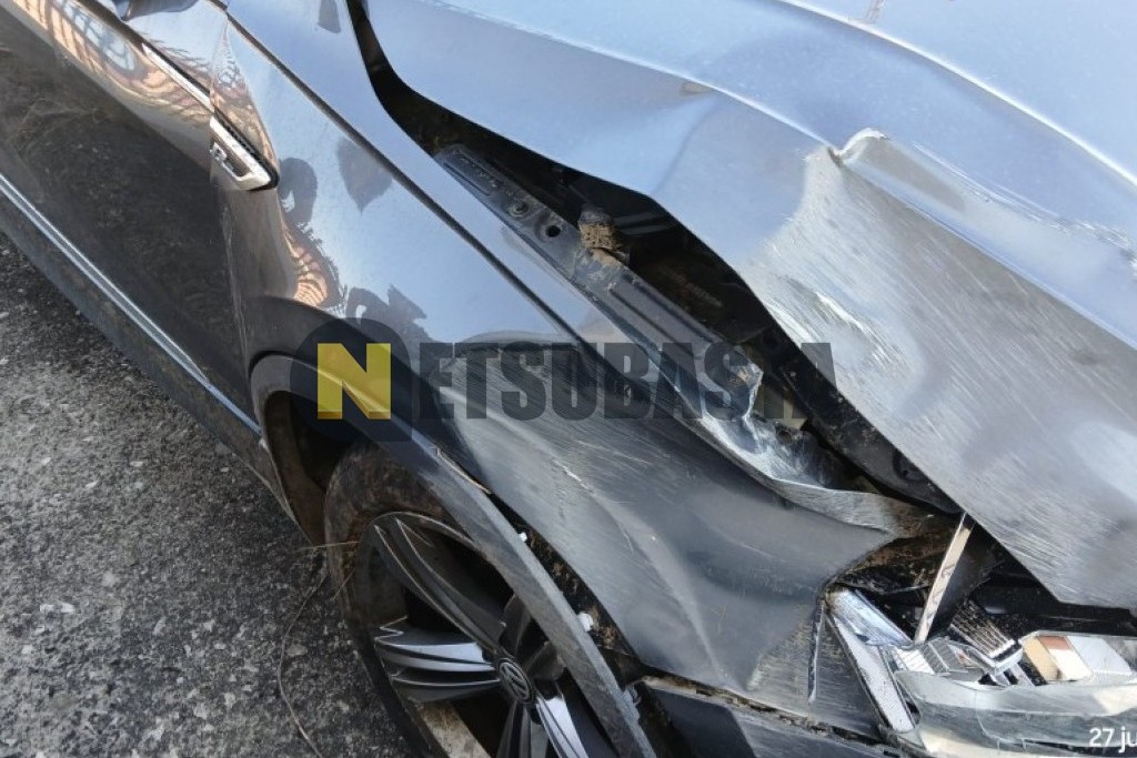 Volkswagen Tiguan 1.5 TSI 2020