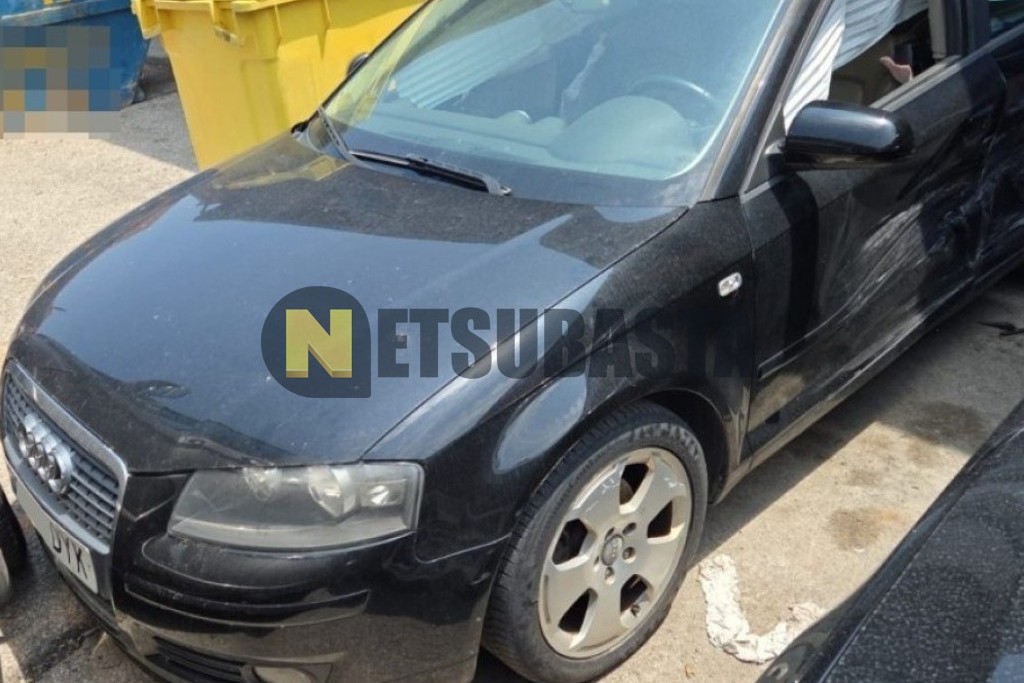 Audi A3 2.0 TDI 2006
