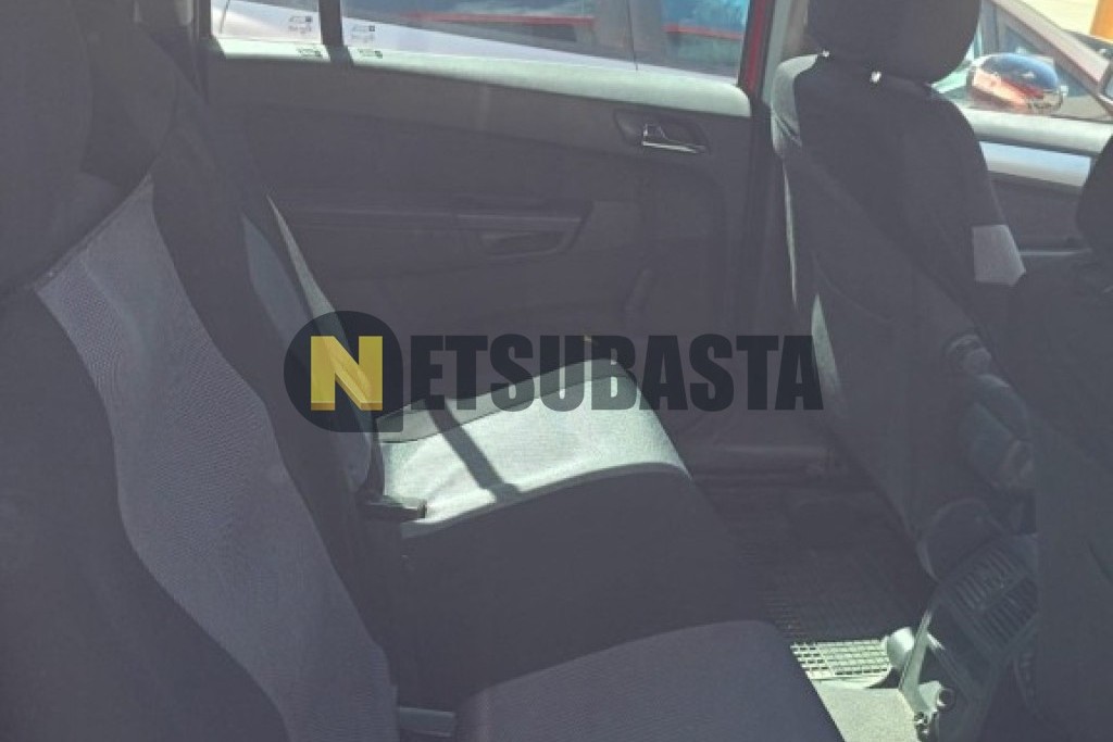 Opel Zafira 1.7 CDTi 2010
