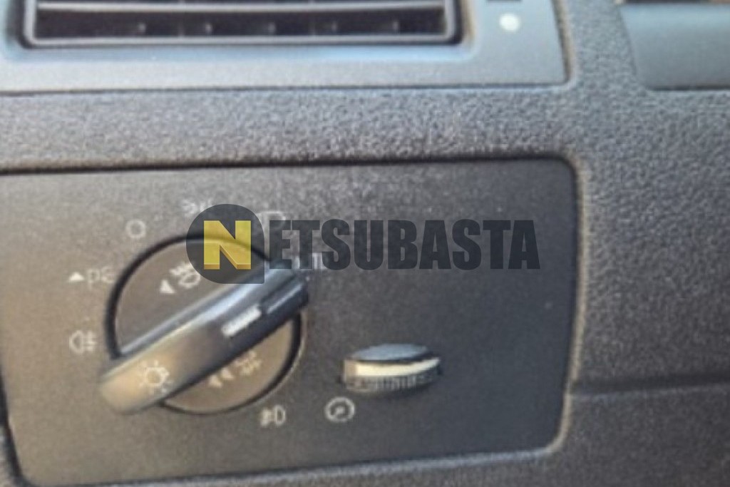 Ford Mondeo 2.5i V6 5-Tronic 2003