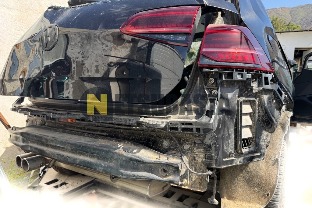 Volkswagen Golf GTE 1.4 TSI e-Power 2020