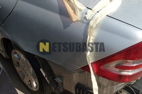 Piaggio ZIP 50 4T 2007