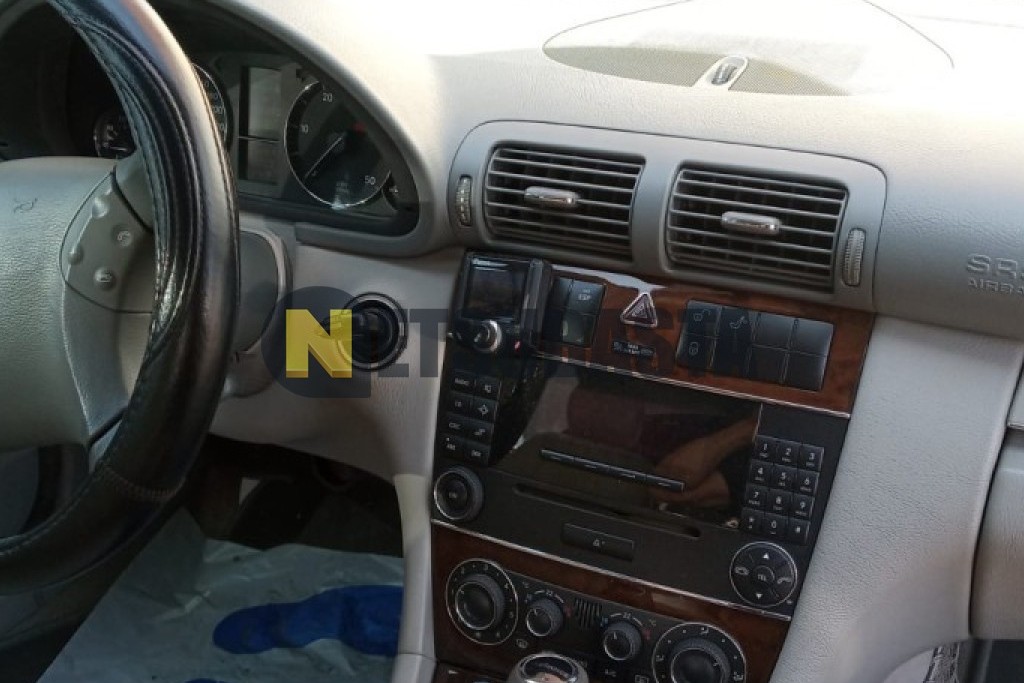 Mercedes-Benz C 220 CDI Aut. 2006