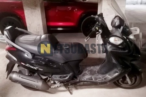 Yamaha FZ6 S 2009