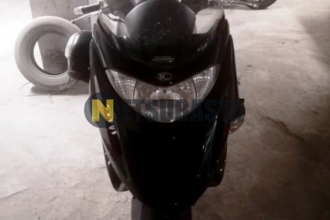 Yamaha FZ6 S 2009