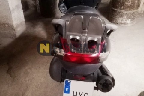 Yamaha FZ6 S 2009