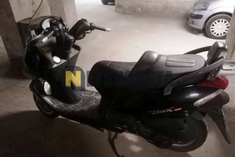 Yamaha FZ6 S 2009