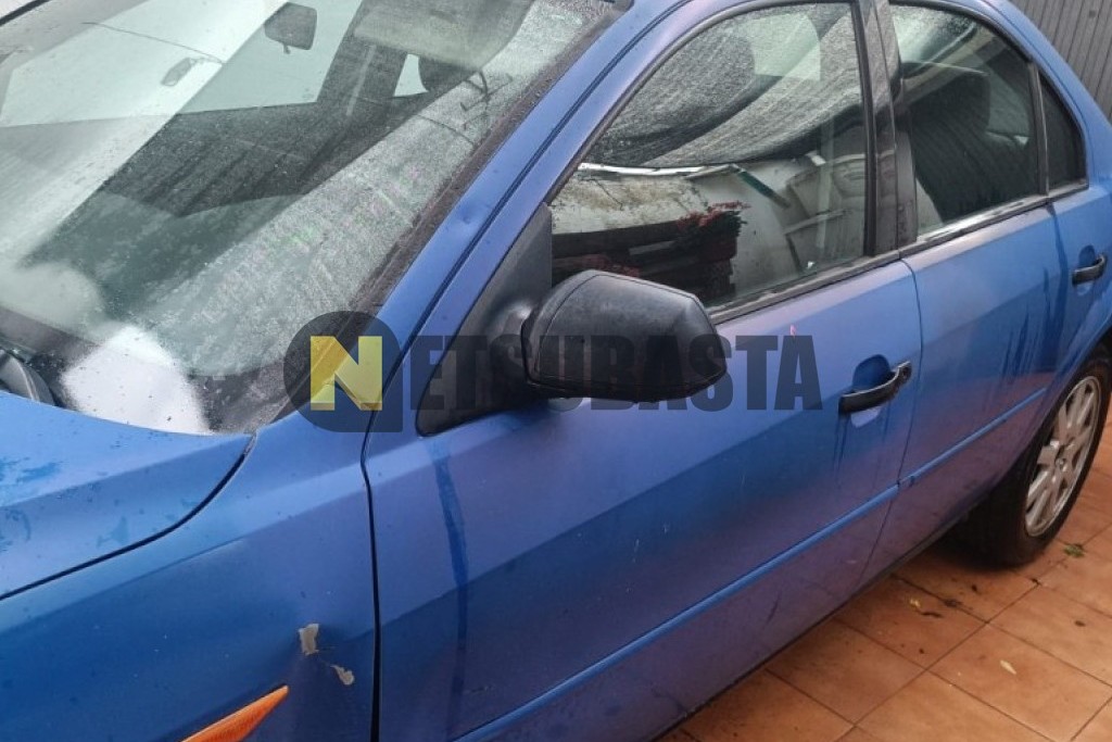 Ford Mondeo 1.8i 2001