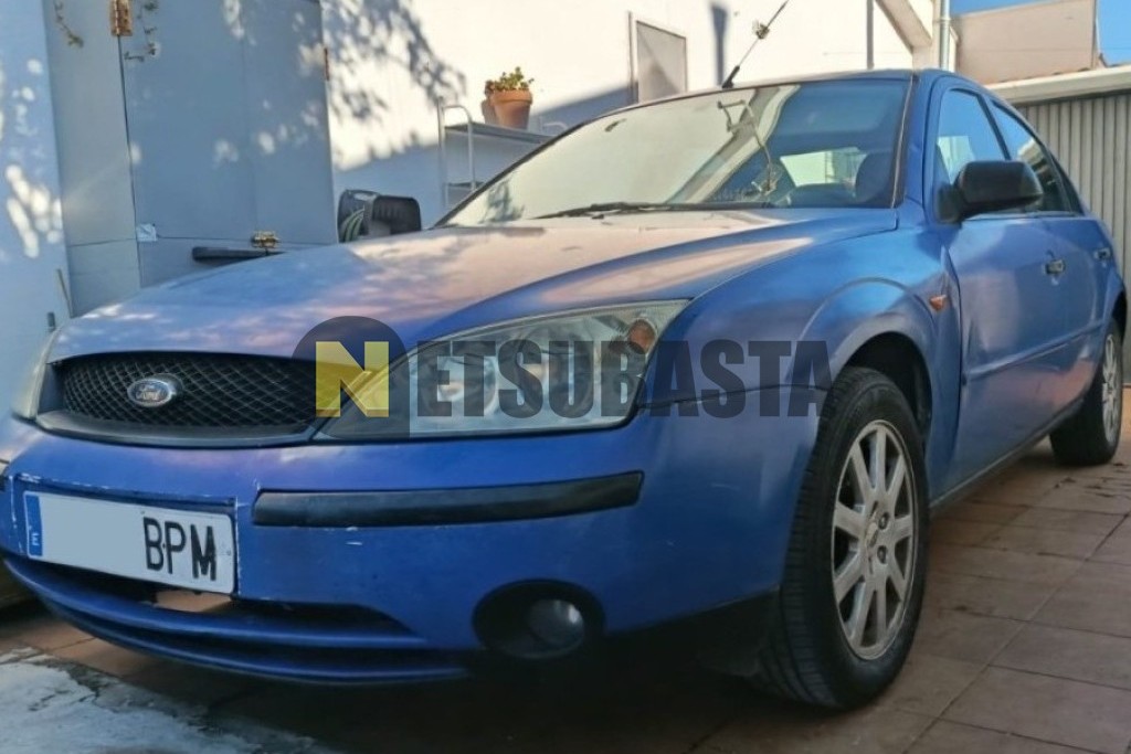 Ford Mondeo 1.8i 2001