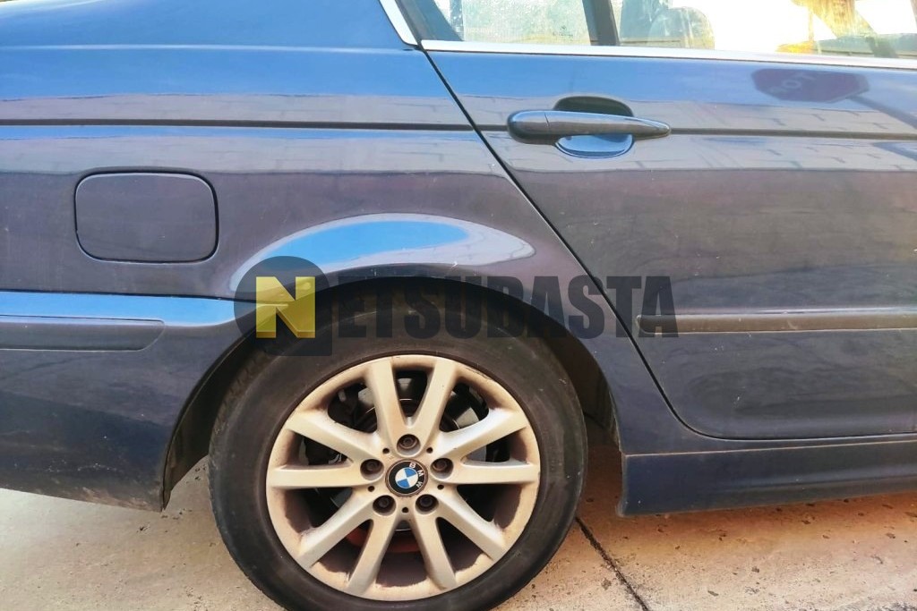 Bmw 320d 2004