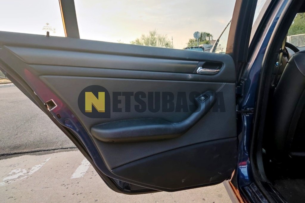 Bmw 320d 2004