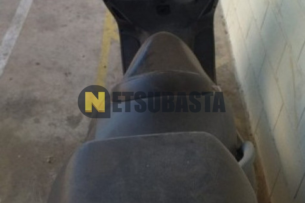 Kymco Grand Dink 125 2010