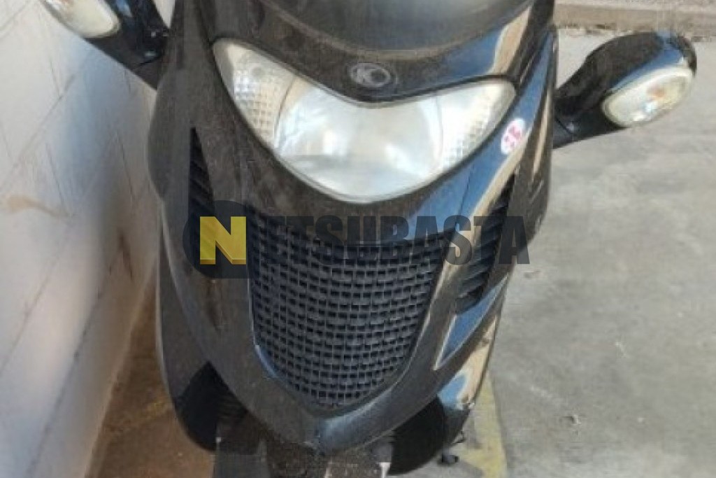 Kymco Grand Dink 125 2010