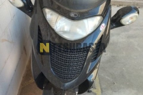 Daelim S-Five 50 2008