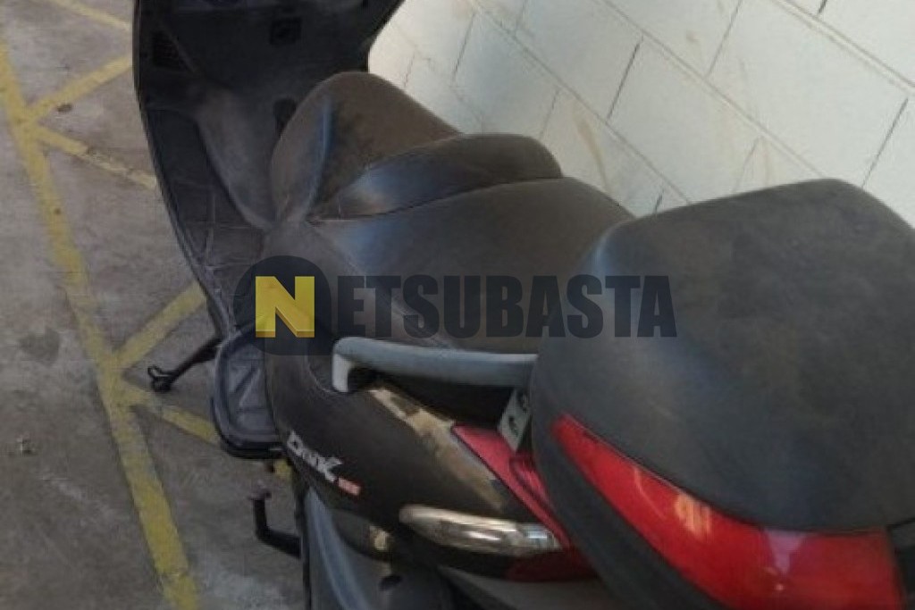 Kymco Grand Dink 125 2010