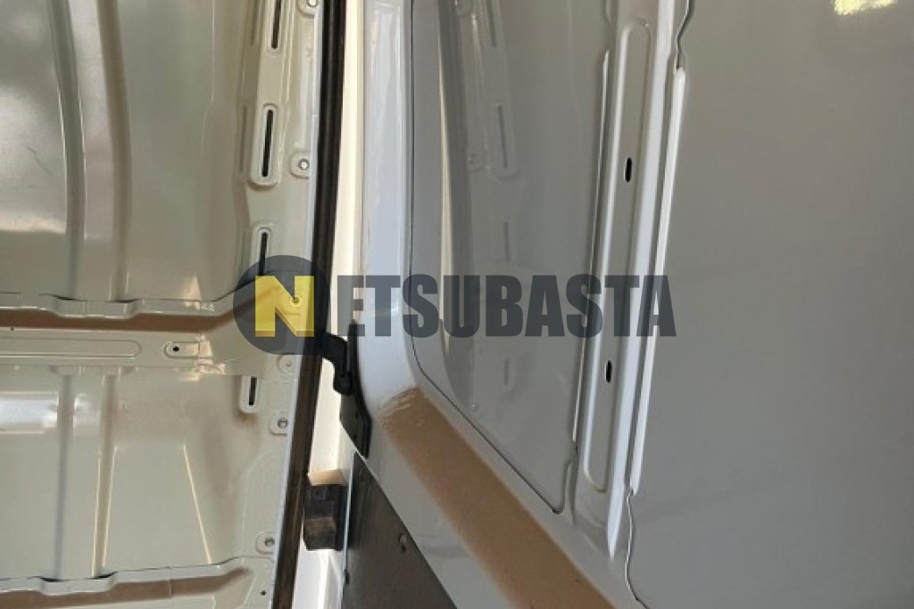Fiat Ducato Furgón 2.3 Multijet 2014