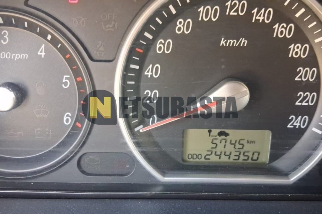 Hyundai Sonata 2.0 CRDi 2007