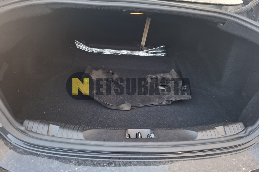 Jaguar XF 3.0 V6 Diesel 2010
