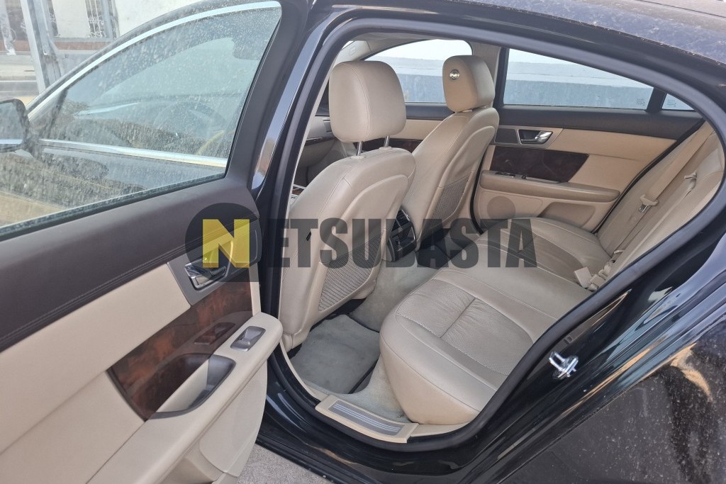 Jaguar XF 3.0 V6 Diesel 2010