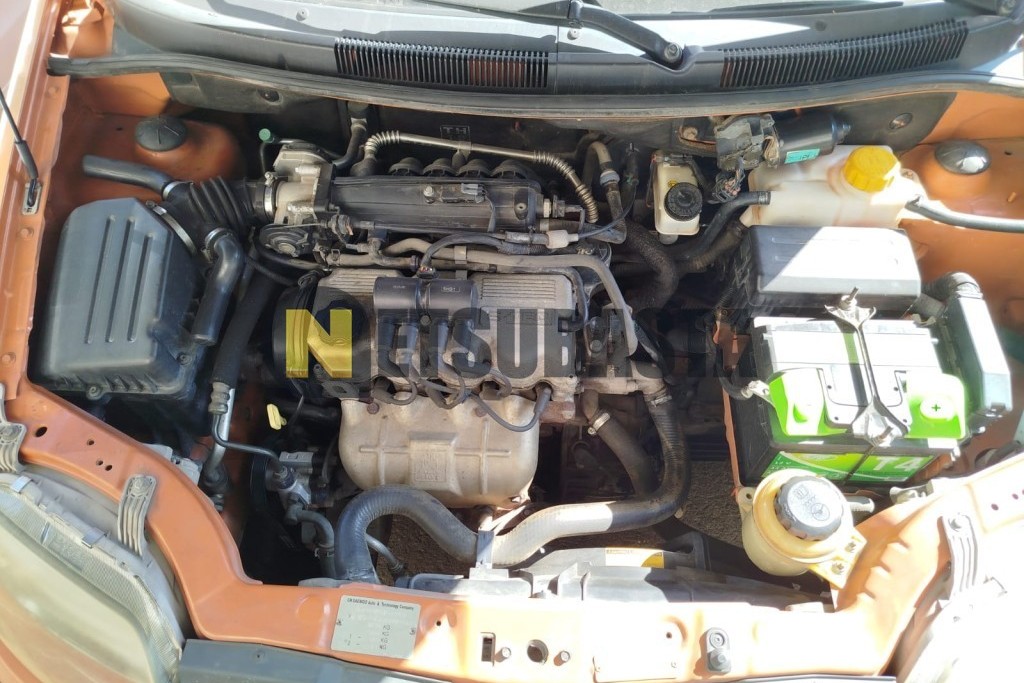 Chevrolet Kalos 1.2 2006