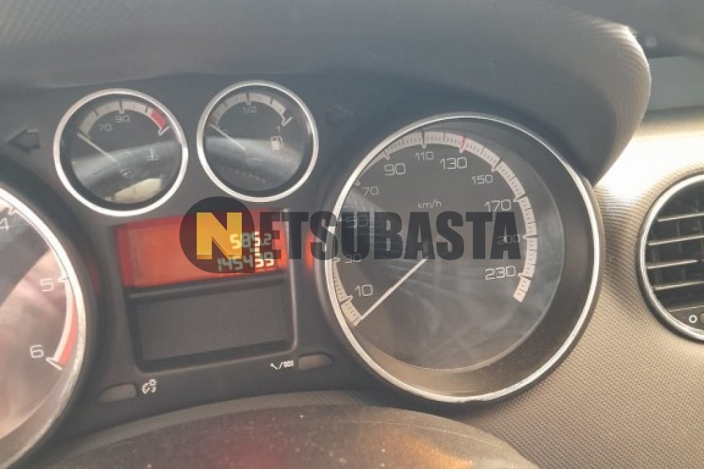 Peugeot 308 1.6 HDi 2009