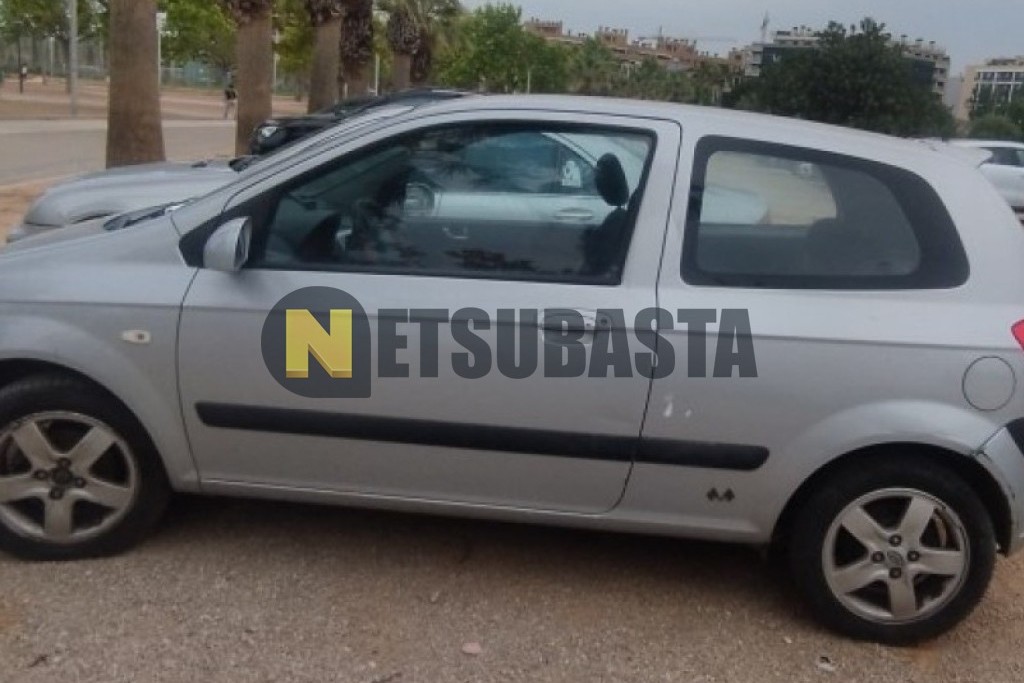 Hyundai Getz 1.5 CRDi 2007