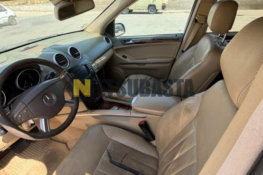 Mercedes-Benz ML 320 CDI 2007