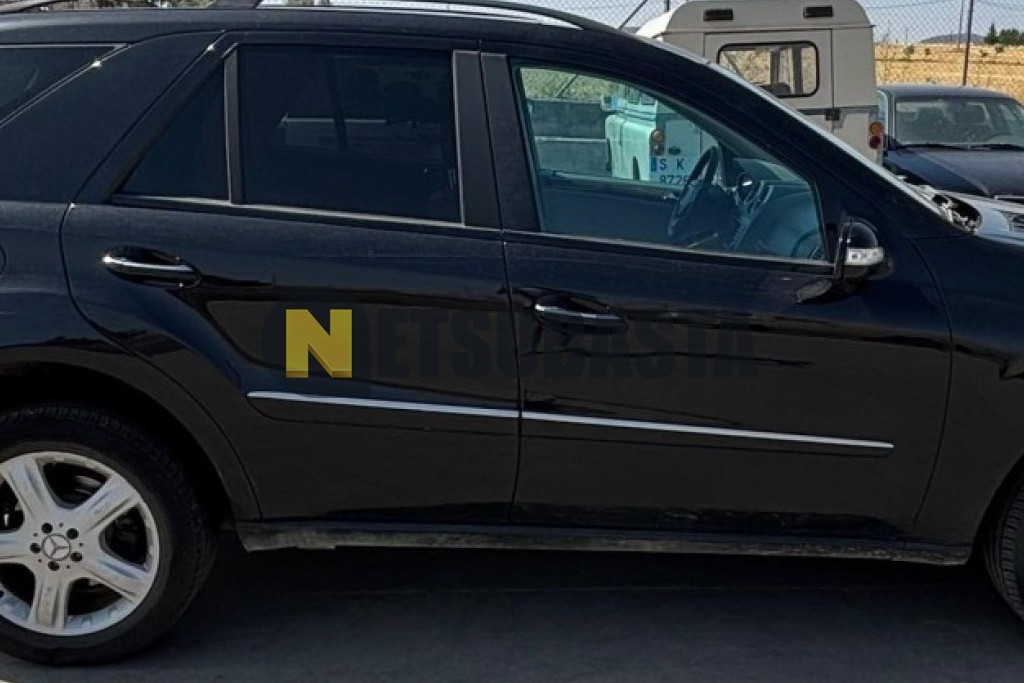 Mercedes-Benz ML 320 CDI 2007