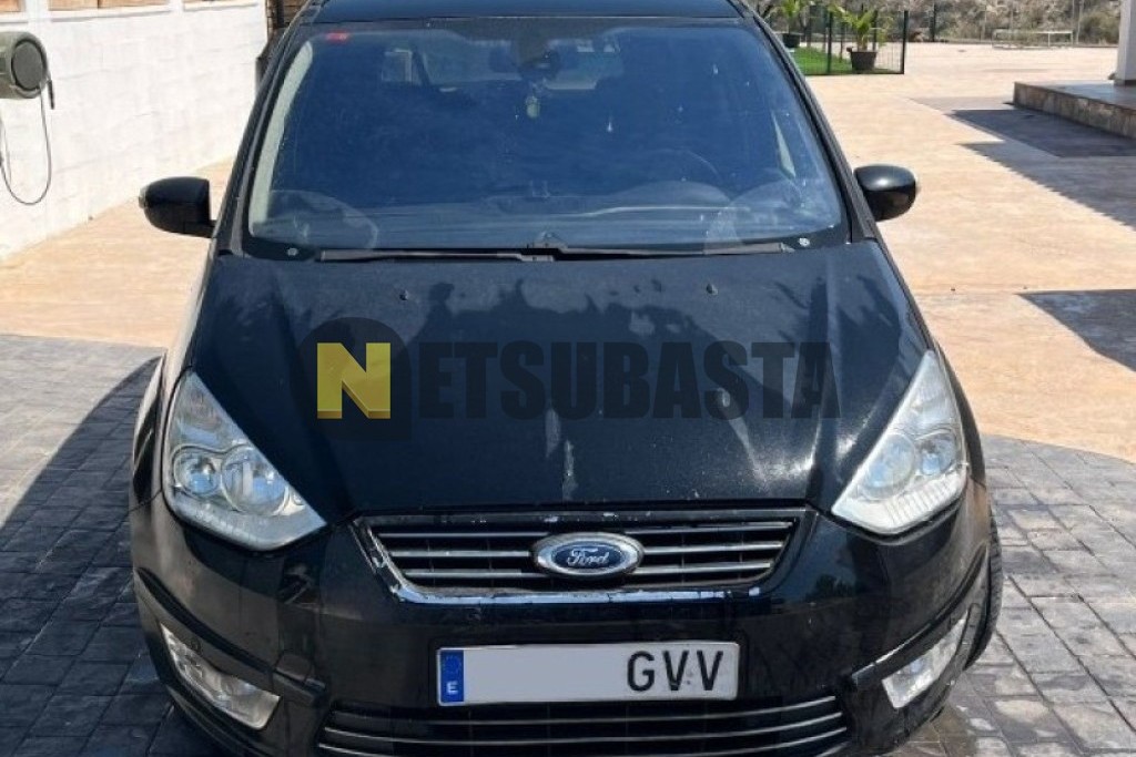Ford Galaxy 2.0 TDCi Powershift 2010