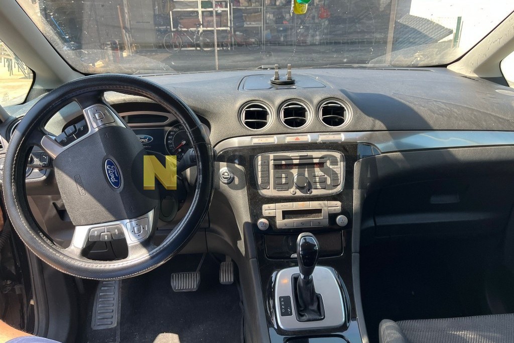 Ford Galaxy 2.0 TDCi Powershift 2010
