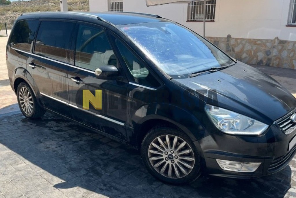 Ford Galaxy 2.0 TDCi Powershift 2010
