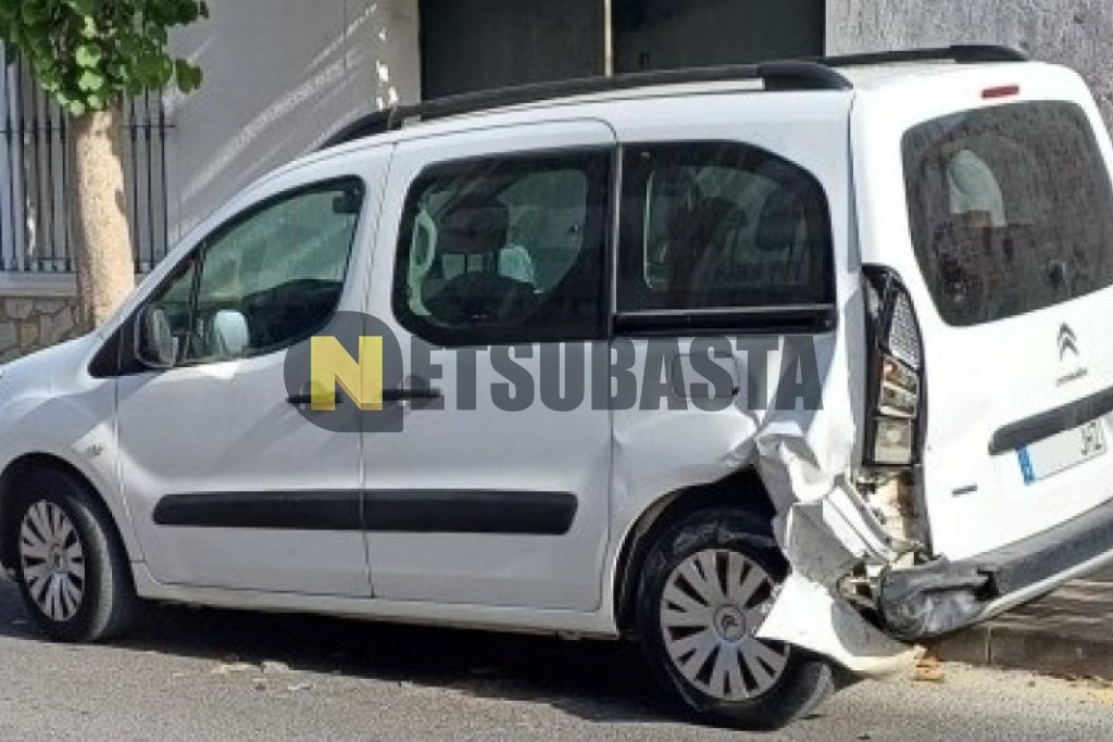 Citroën Berlingo Multispace 1.6 HDi 2015