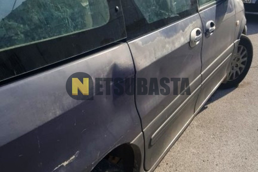 Kia Carnival 2.9 CRDI 2003